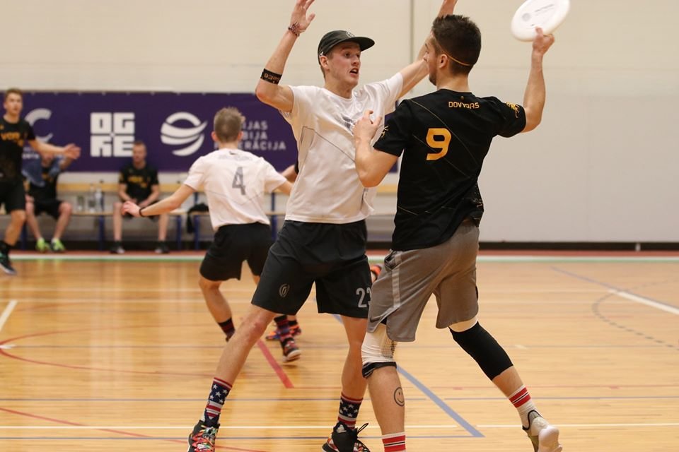 Iš Baltijos klubų čempionato su medaliais!