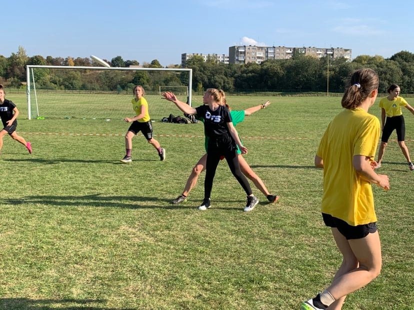 Lietuvos jaunimo lėkščiasvydžio čempionatas 2022