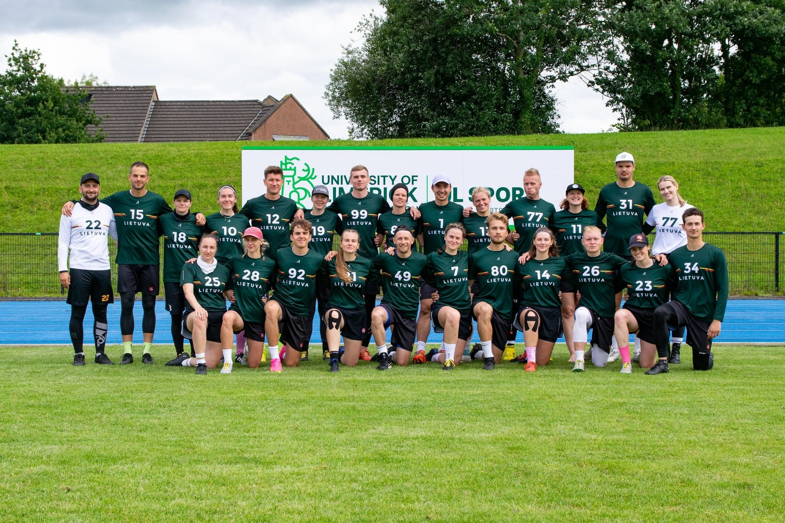 Lietuvos skraidančiojo disko federacijos veiklos dokumentai