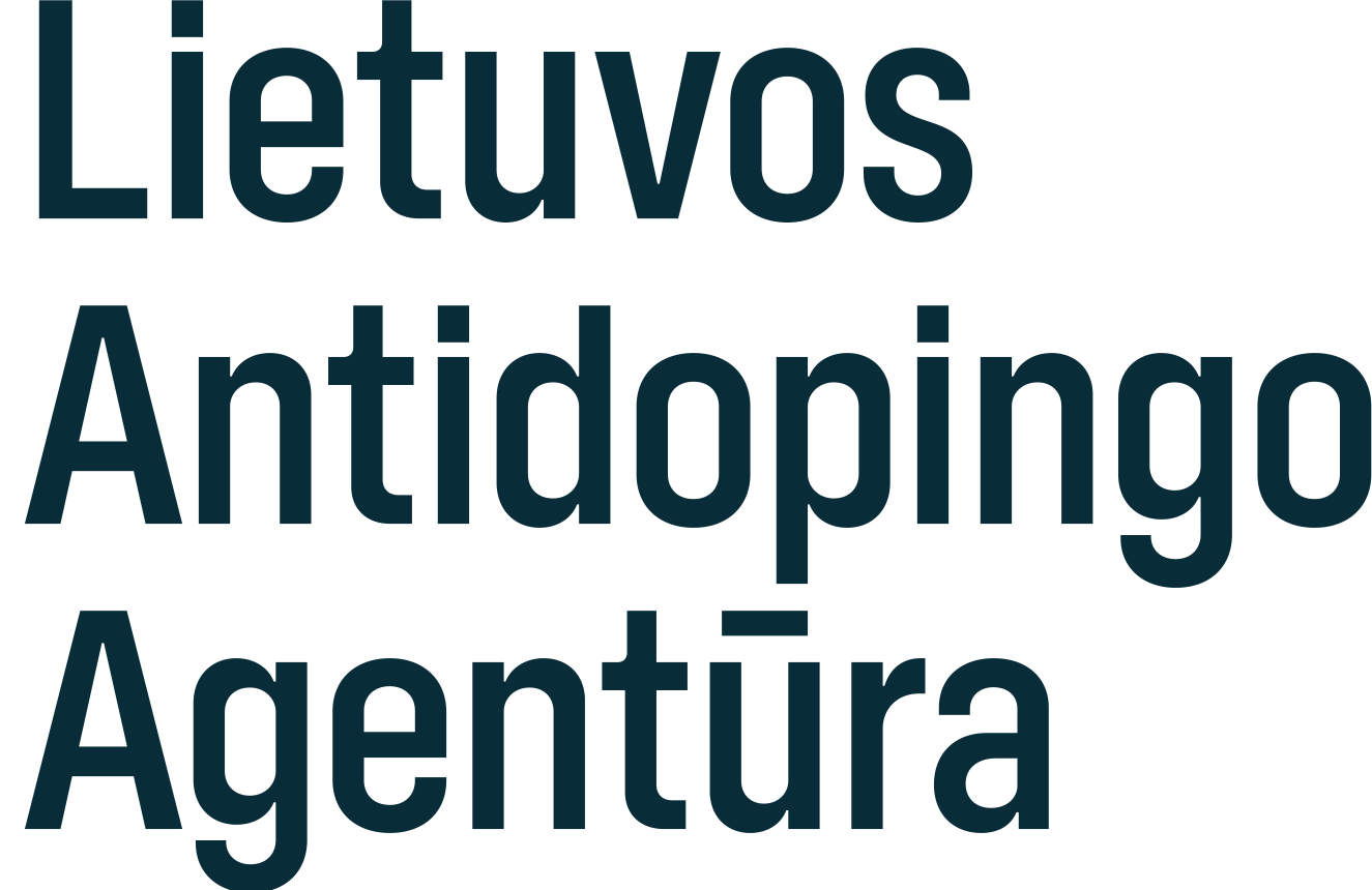 Sąžiningas sportas – mūsų bendras tikslas!