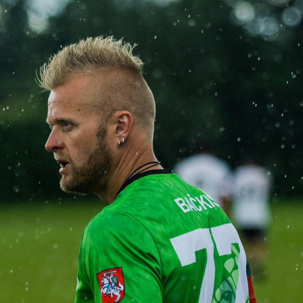 Kęstutis Bačkis - Plėtros komitetas