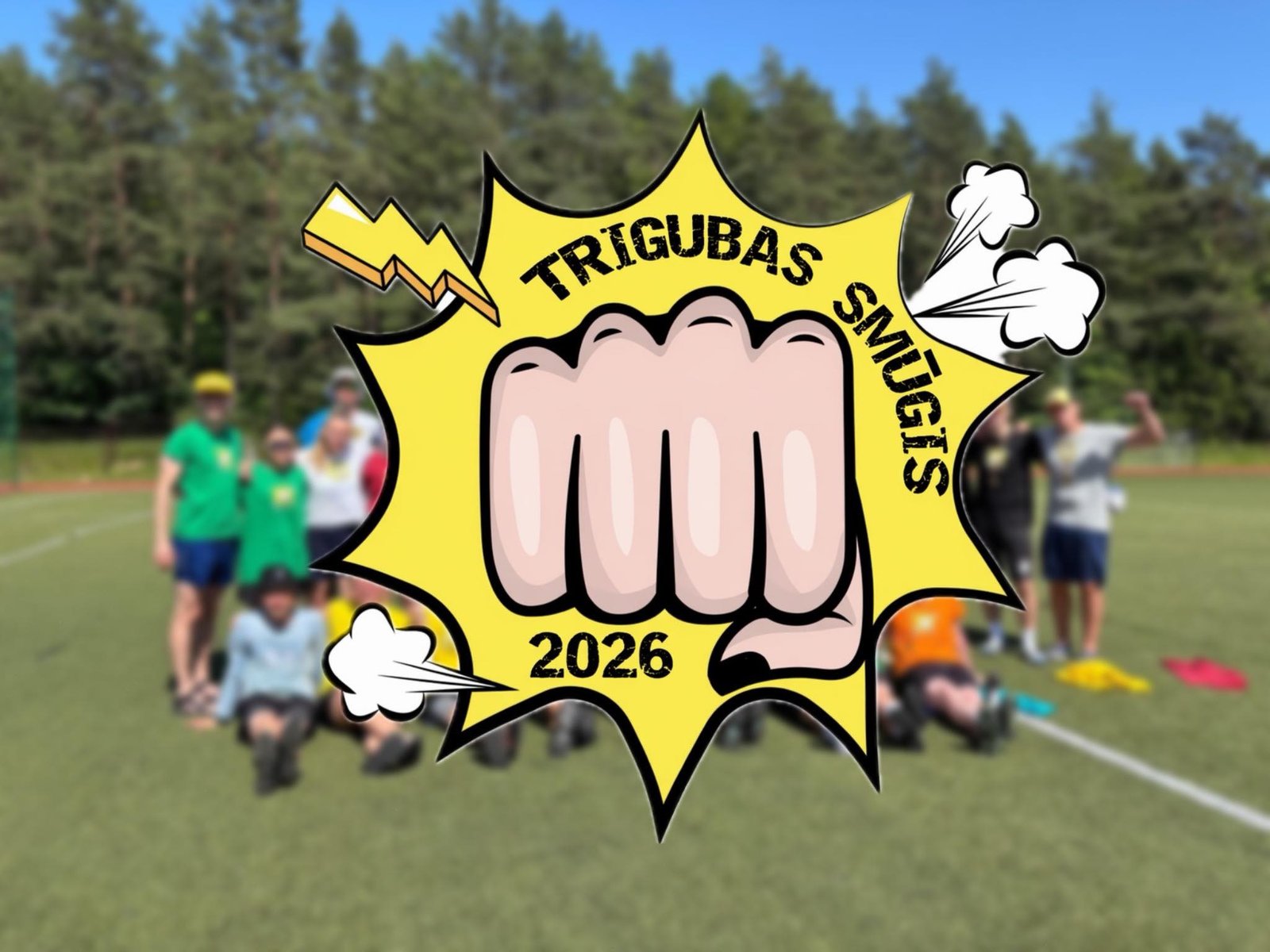 Trigubas Smūgis 2026